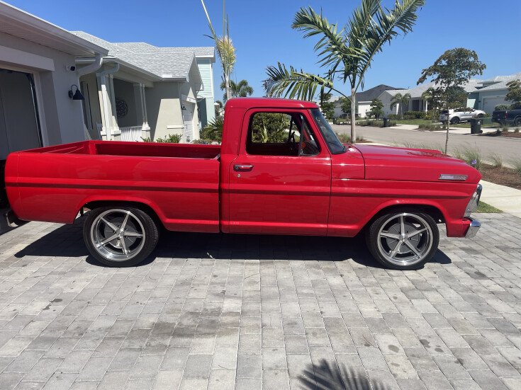 Photo for 1967 Ford F100 2WD Regular Cab
